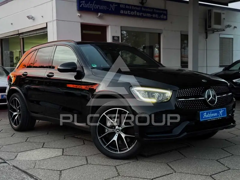 2021 Mercedes Benz GLC 300