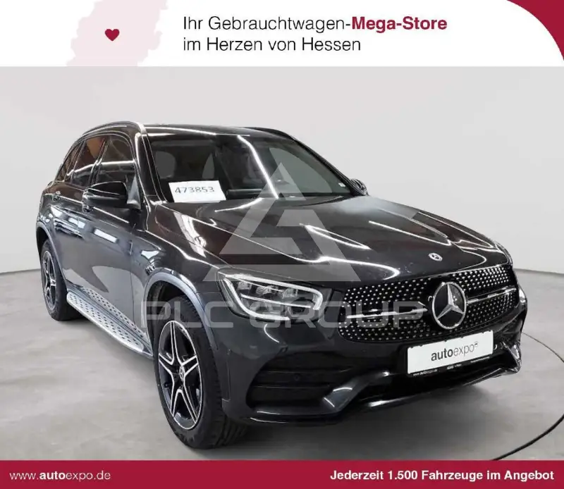 2021 Mercedes Benz GLC 300