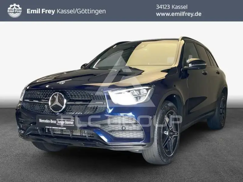 2021 Mercedes Benz GLC 300