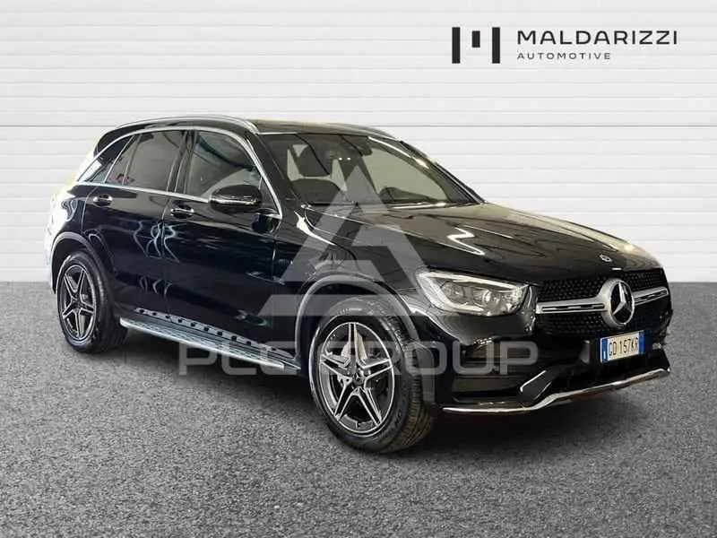 2021 Mercedes Benz GLC 300