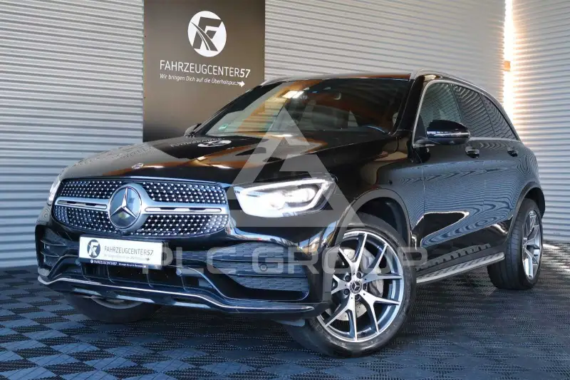 2021 Mercedes Benz GLC 300