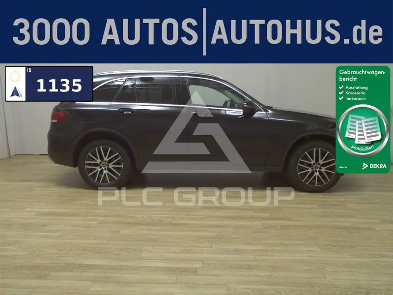 2021 Mercedes Benz GLC 300
