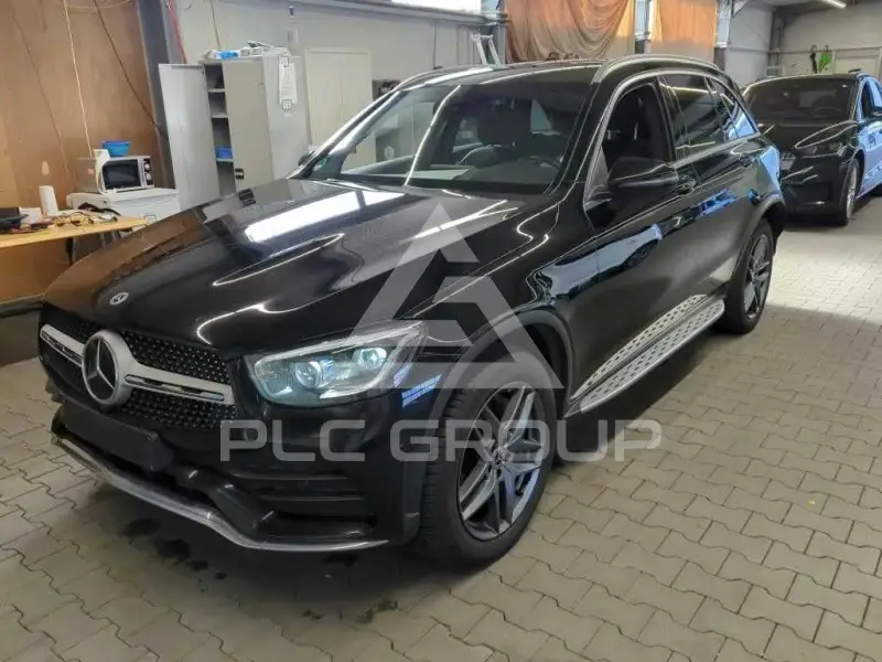 2021 Mercedes Benz GLC 300