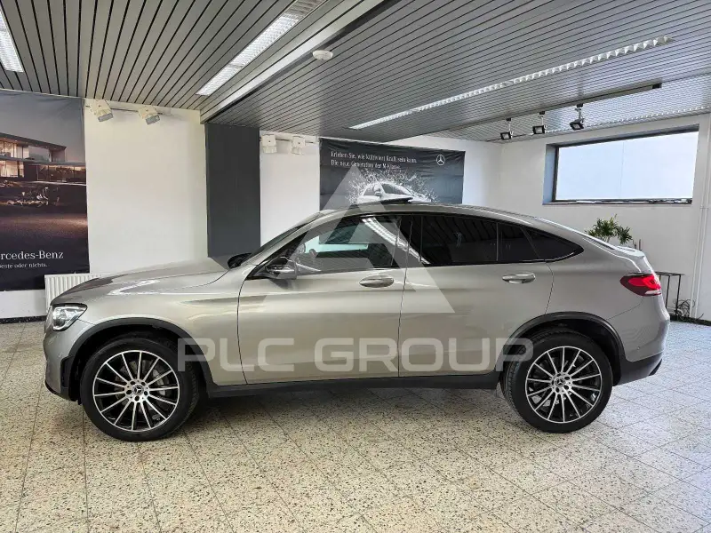 2021 Mercedes Benz GLC 300