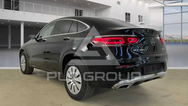 2021 Mercedes Benz GLC 300