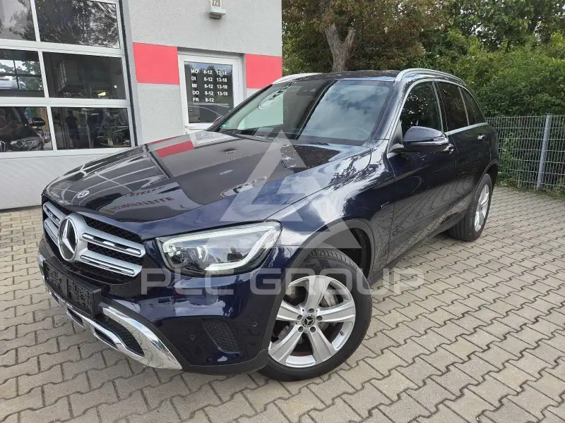 2021 Mercedes Benz GLC 300