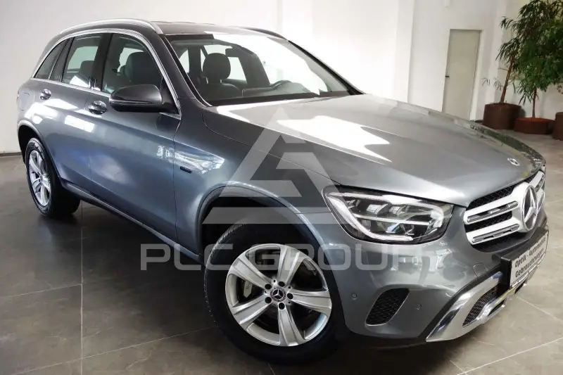 2021 Mercedes Benz GLC 300