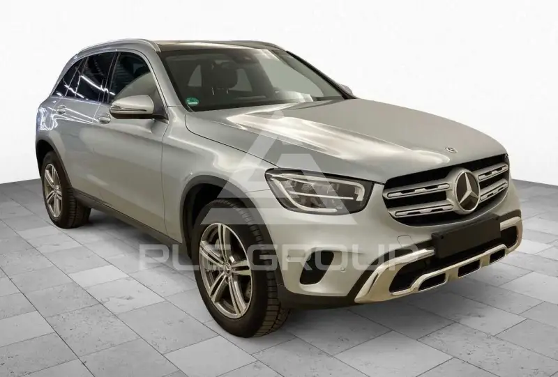 2021 Mercedes Benz GLC 300
