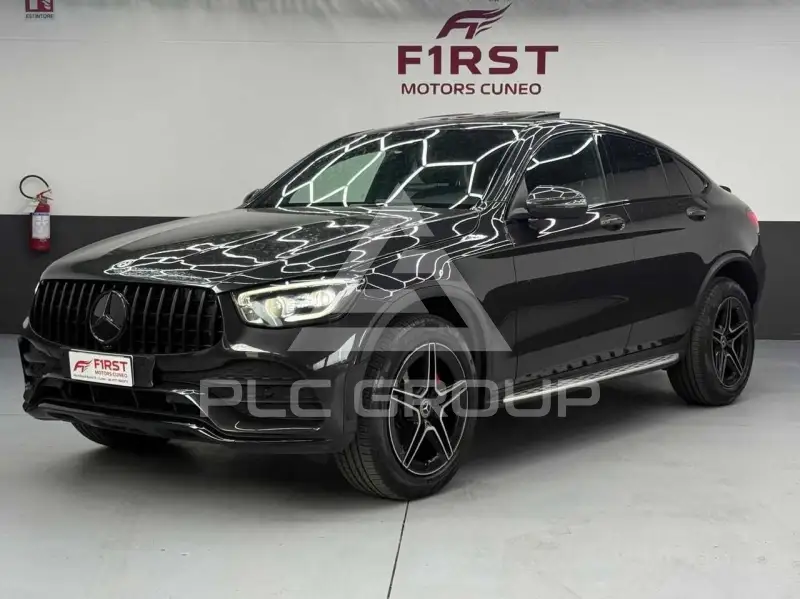 2021 Mercedes Benz GLC 300