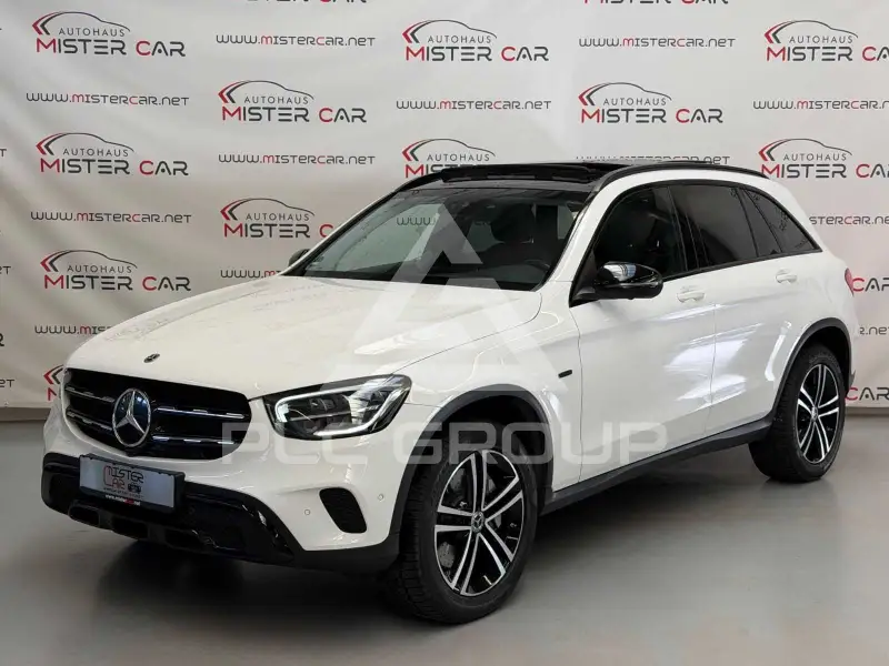 2021 Mercedes Benz GLC 300