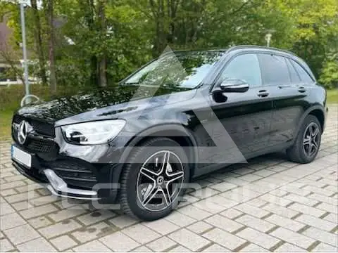 2021 Mercedes Benz GLC 300