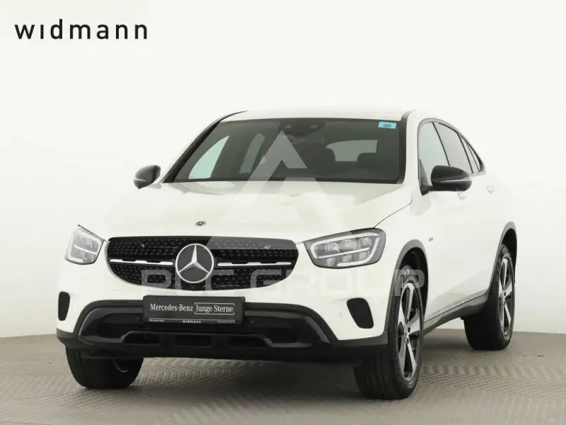 2021 Mercedes Benz GLC 300