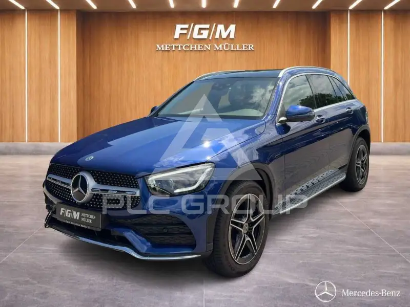 2021 Mercedes Benz GLC 300