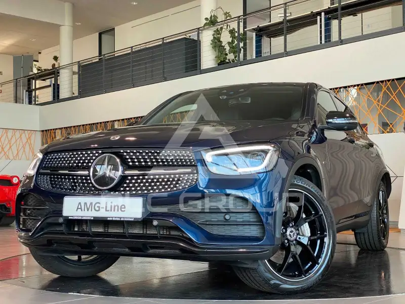 2021 Mercedes Benz GLC 300