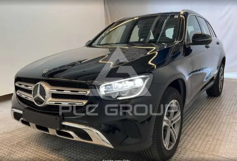 2021 Mercedes Benz GLC 300