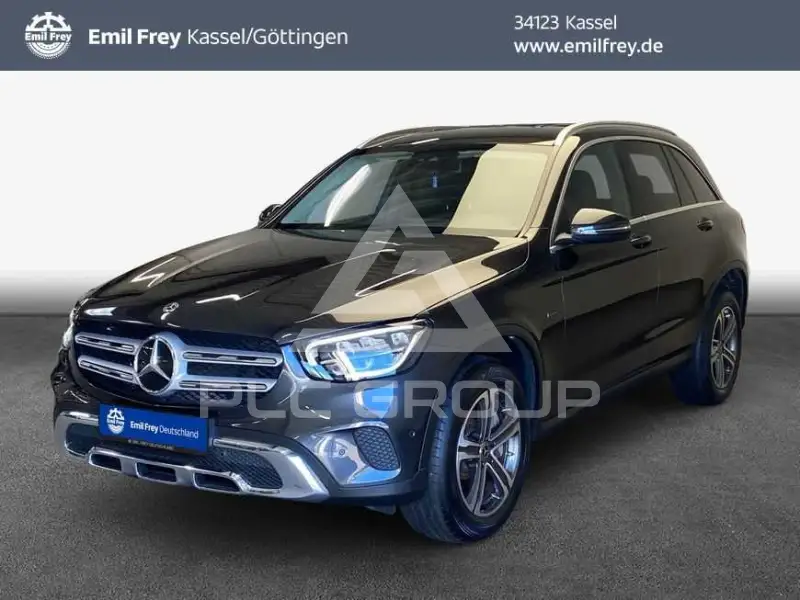 2021 Mercedes Benz GLC 300