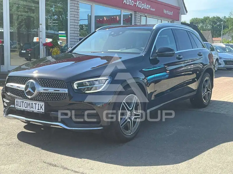 2021 Mercedes Benz GLC 300