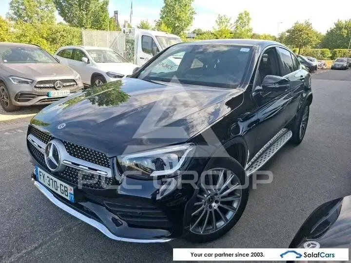 2021 Mercedes Benz GLC 300