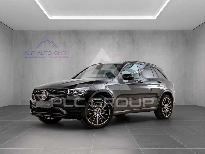 2021 Mercedes Benz GLC 300