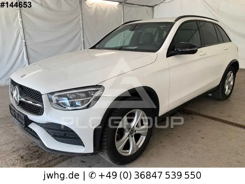 2021 Mercedes Benz GLC 300