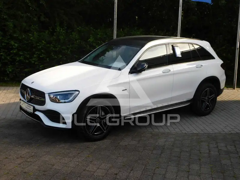 2021 Mercedes Benz GLC 300