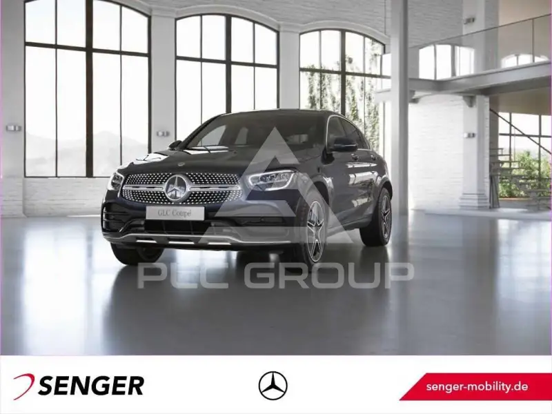 2021 Mercedes Benz GLC 300