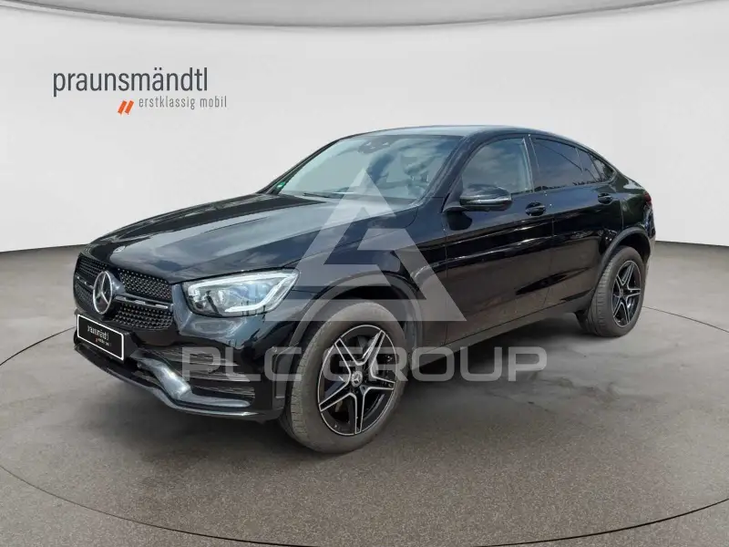 2021 Mercedes Benz GLC 300