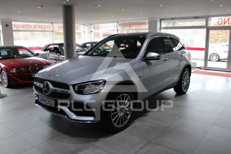 2021 Mercedes Benz GLC 300