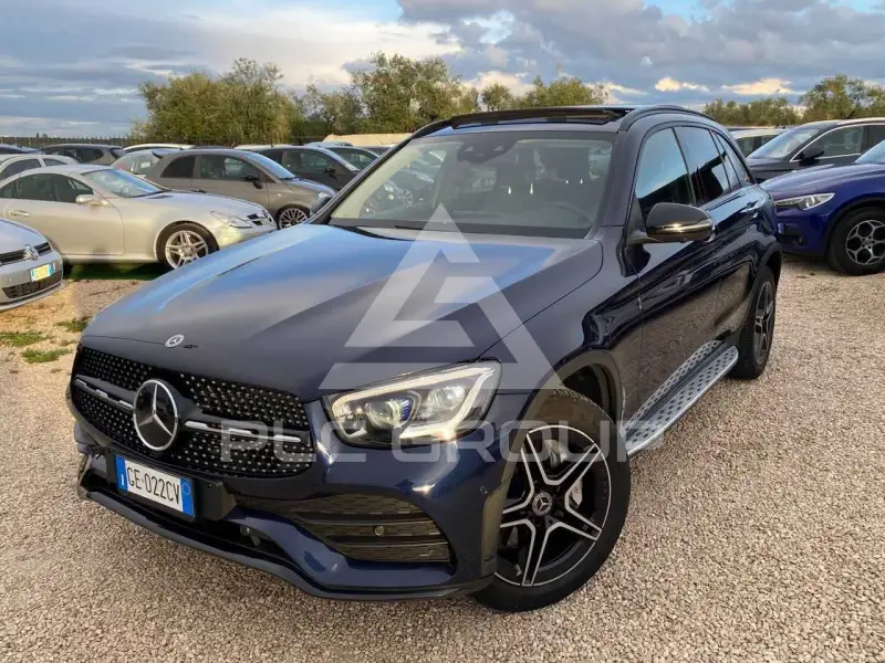 2021 Mercedes Benz GLC 300