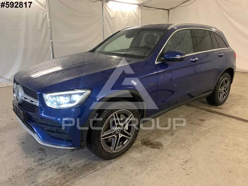 2021 Mercedes Benz GLC 300