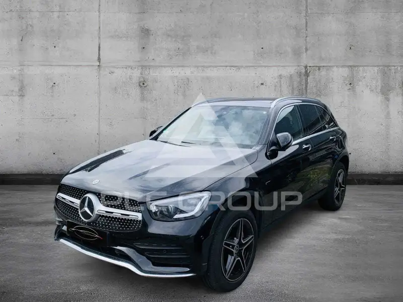 2021 Mercedes Benz GLC 300