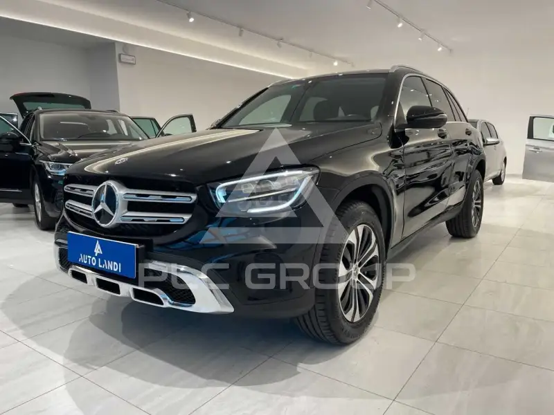 2021 Mercedes Benz GLC 300