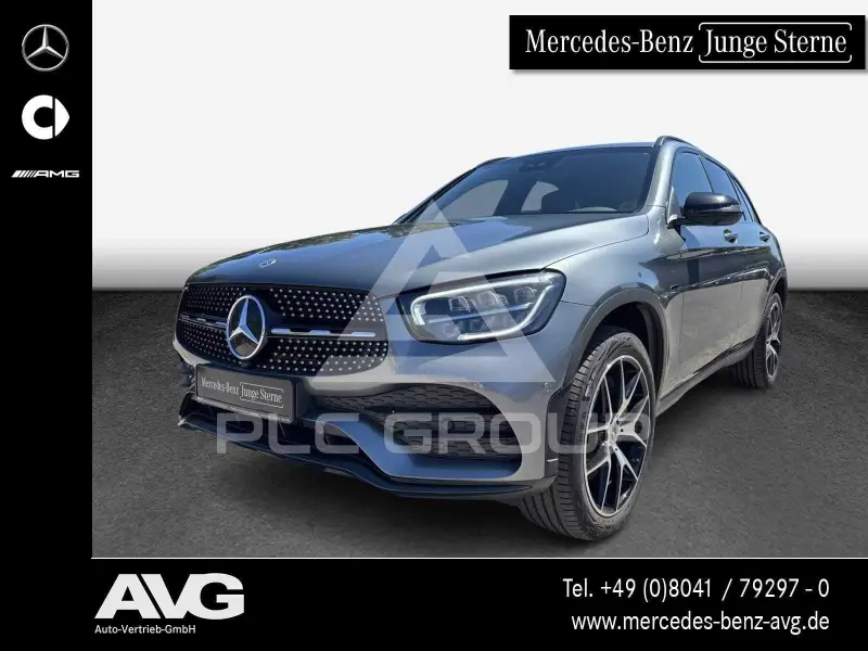 2021 Mercedes Benz GLC 300