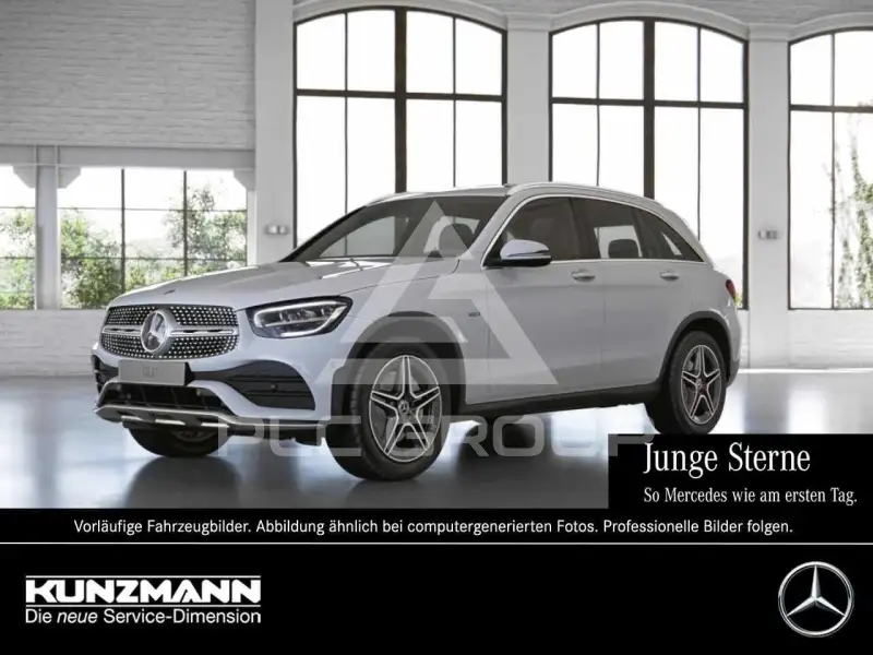 2021 Mercedes Benz GLC 300