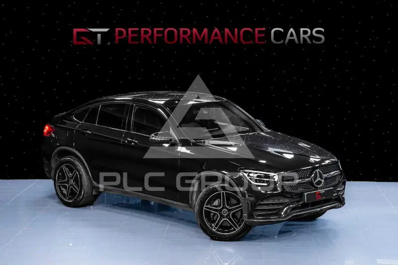 2021 Mercedes Benz GLC 300
