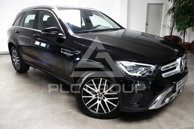 2021 Mercedes Benz GLC 300