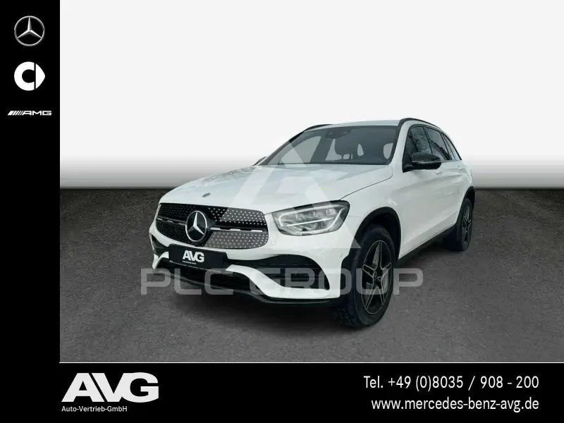 2021 Mercedes Benz GLC 300