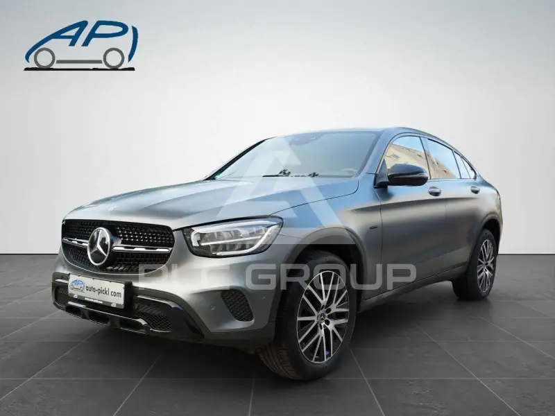2021 Mercedes Benz GLC 300