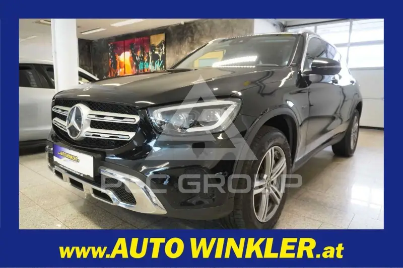 2021 Mercedes Benz GLC 300