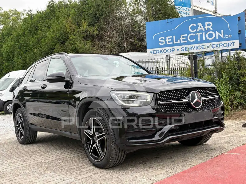 2021 Mercedes Benz GLC 300