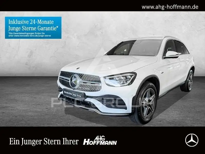 2021 Mercedes Benz GLC 300