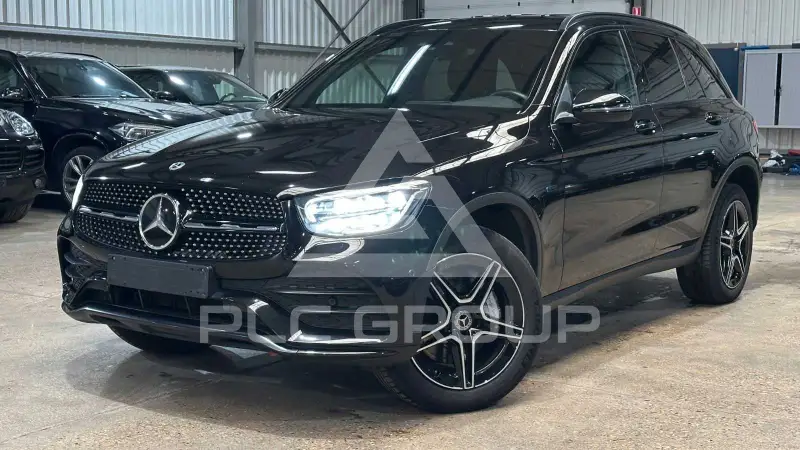 2021 Mercedes Benz GLC 300