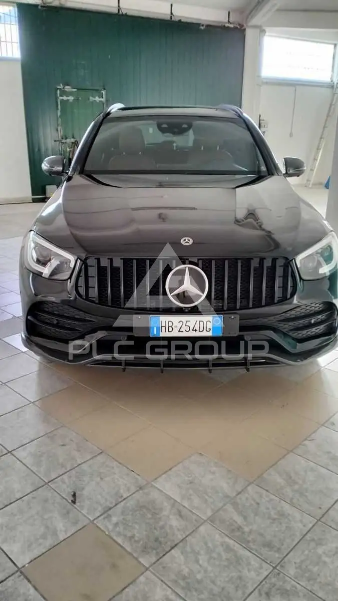 2021 Mercedes Benz GLC 300