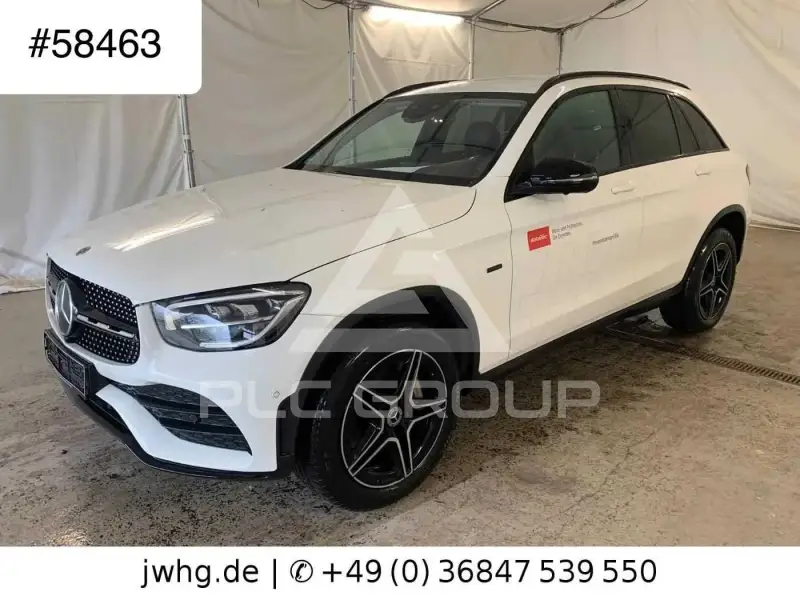 2021 Mercedes Benz GLC 300