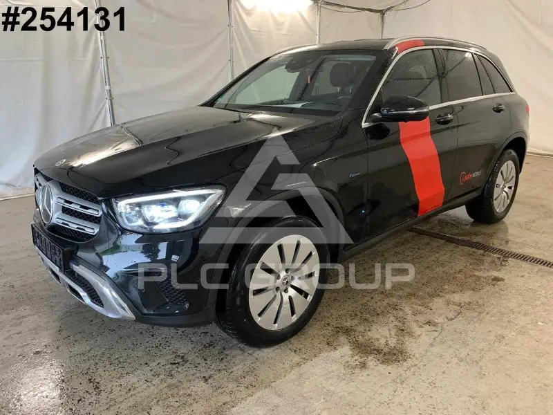2021 Mercedes Benz GLC 300