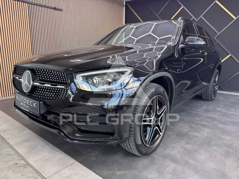 2021 Mercedes Benz GLC 300