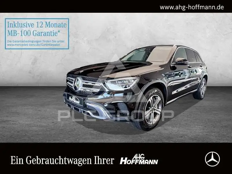 2021 Mercedes Benz GLC 300