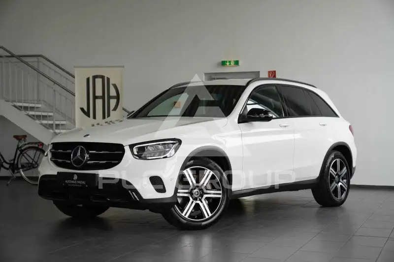 2021 Mercedes Benz GLC 300