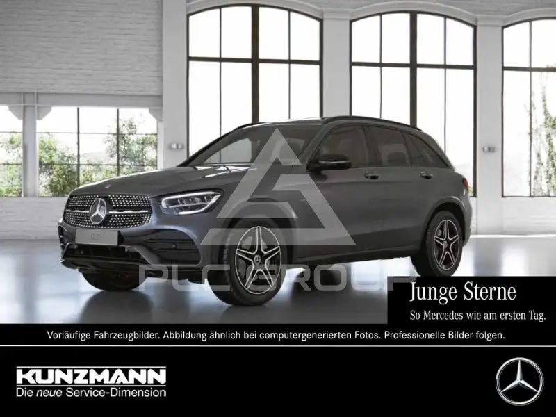 2021 Mercedes Benz GLC 300