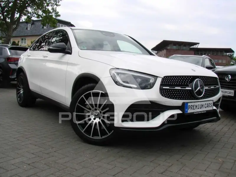 2021 Mercedes Benz GLC 300